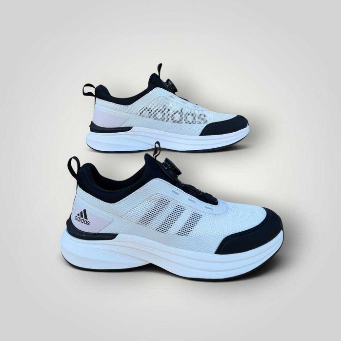 Кросівки Adidas 41-45 р. 2 кольори автошнурівка Літо опт є роздріб