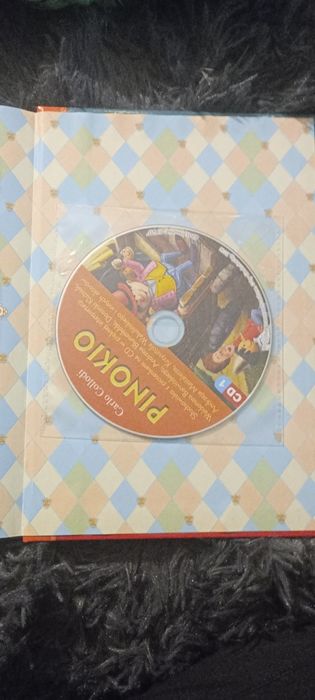 Pinokio  Carlo Collodi