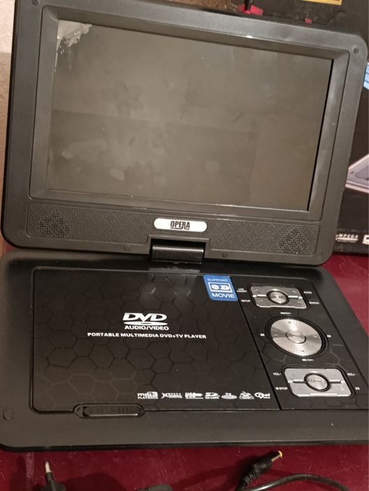 Портативный видео  плеер  opera 1203D новый 1600грн