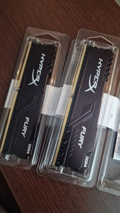 HyperX Fury DDR4 64 gb