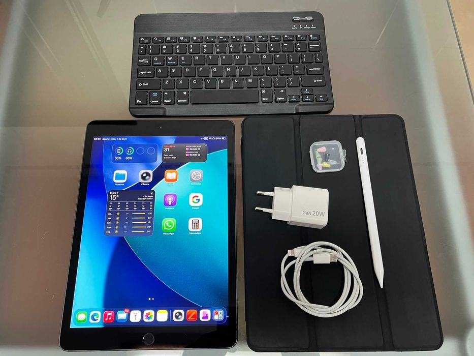 iPad 10.2 + Extras447071560296704002