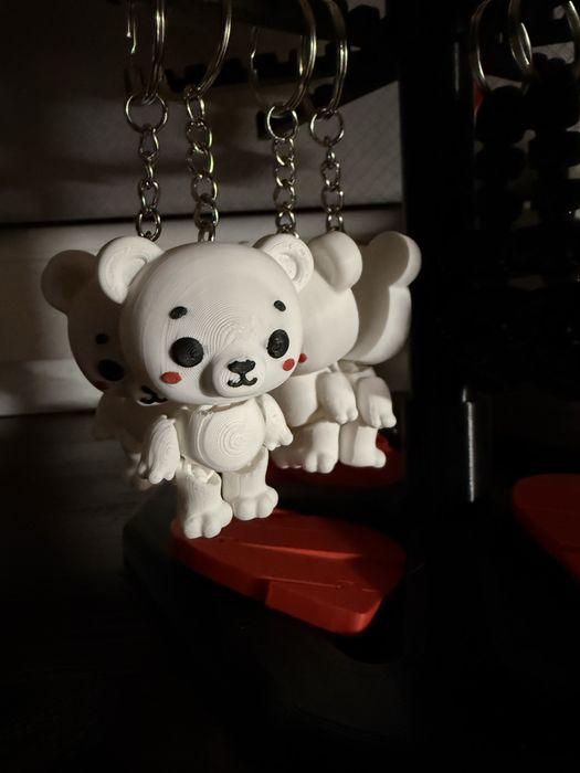 Na Walentynki breloczki nie są drogie