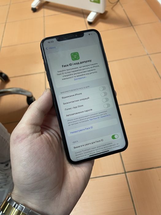 iPhone XS Max 64gb / Айфон / Телефон