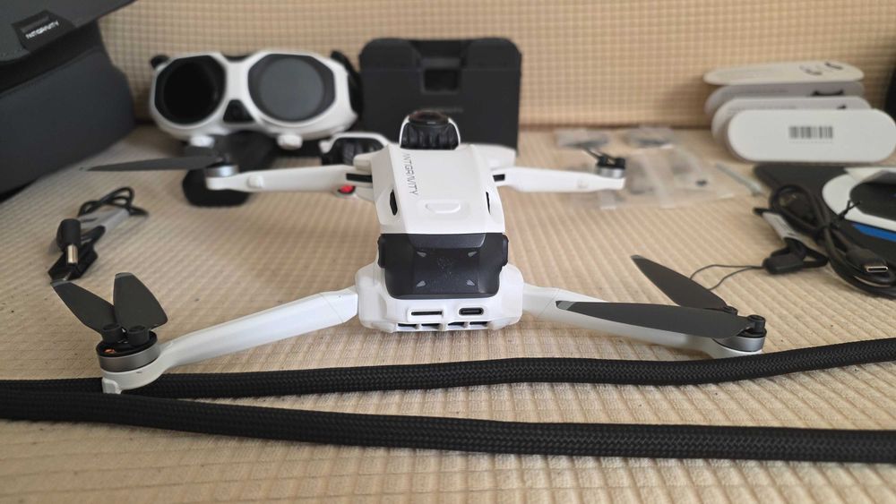 Antigravity A1 (Explorer Bundle)  como novo com fatura FNAC + extras