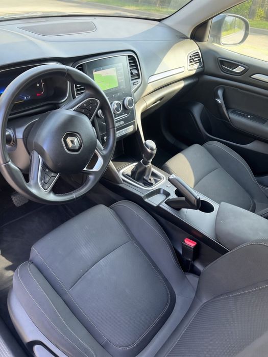 Renault Megane 1.5 DCI