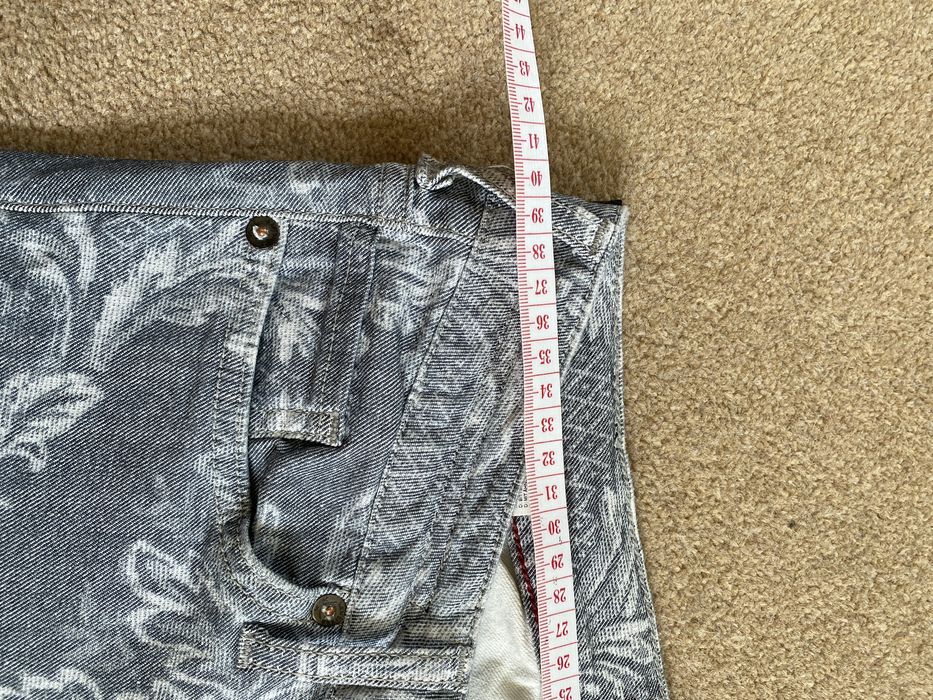 Джинси Mustang 28/32р сірі.