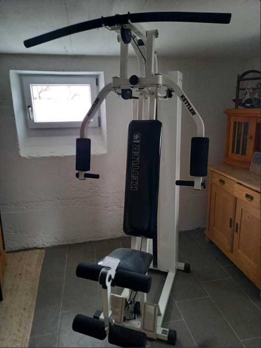 Atlas Kettler do ćwiczeń