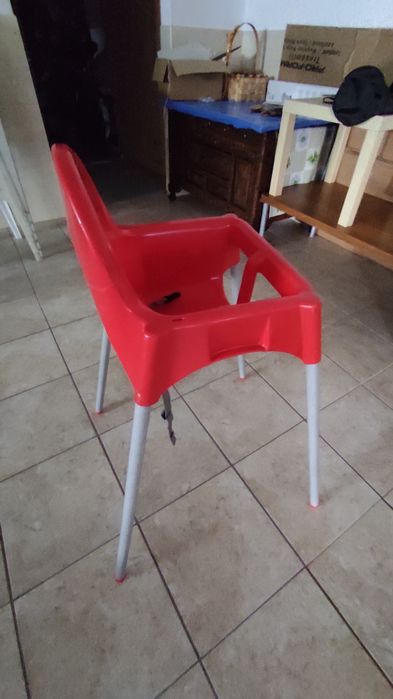 Cadeira bebé refeição