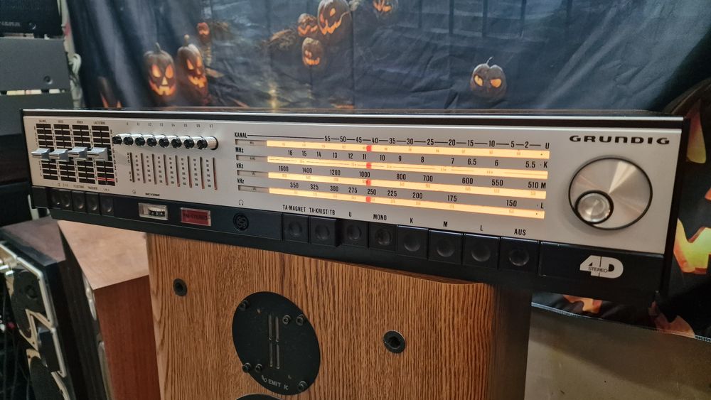 Grundig RTV 900 Amplituner