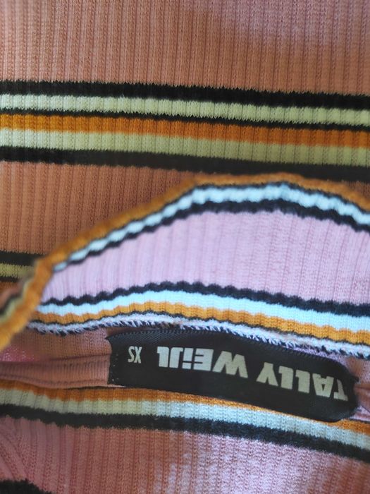 Golf koszula rozmiar xs