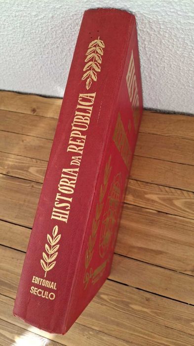 História da República — Edição Comemorativa de 1960