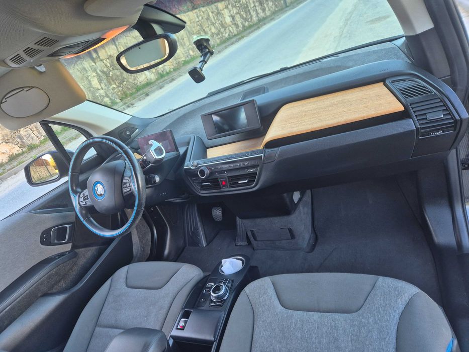 BMW i3 94ah REX 2017