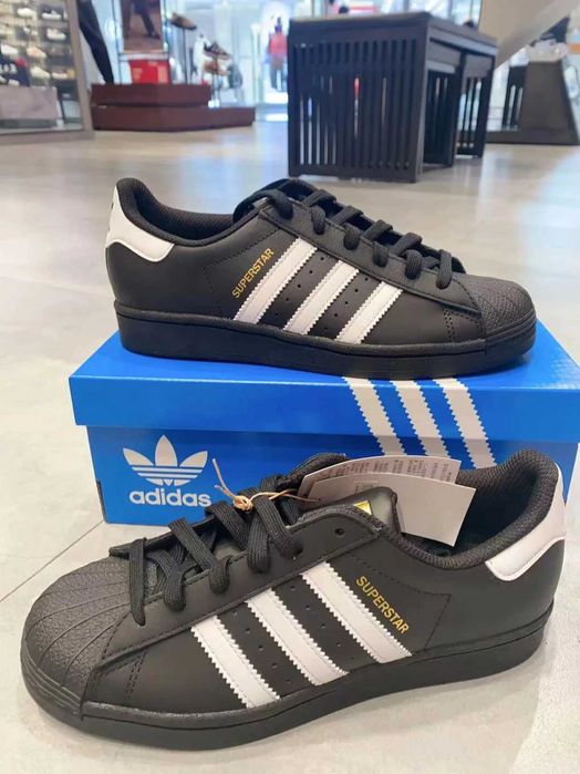 Butymęskie_Adidas_Superstar_Czarno_Biały R.39