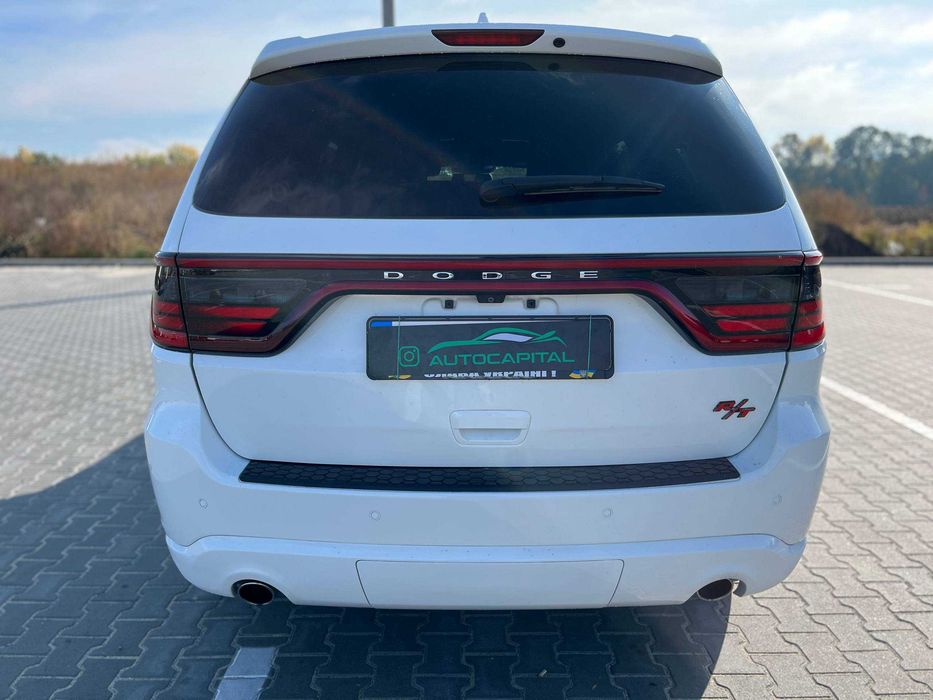 Dodge Durango 2014