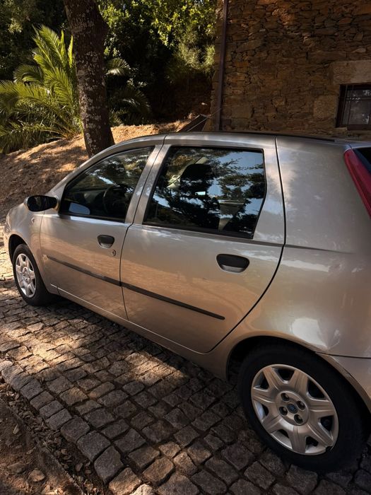 Fiat Punto 1.2 Gasolina 2004
