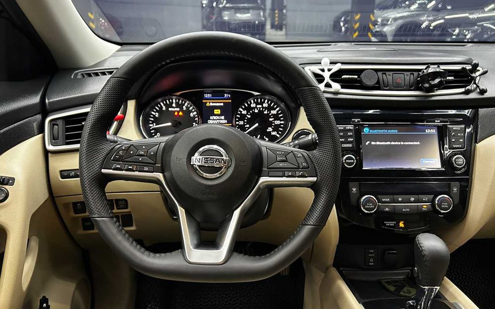 Nissan Rogue 2016