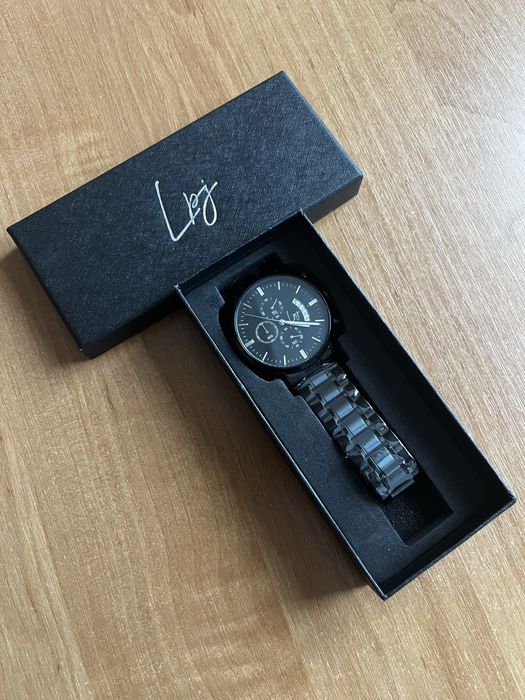Годинник LPJ Chronograph.