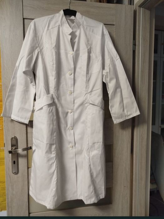 Fartuch laboratoryjny, lekarski XL/XXL