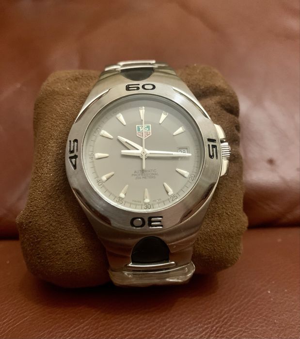 Годинник Tag Heuer Kirium