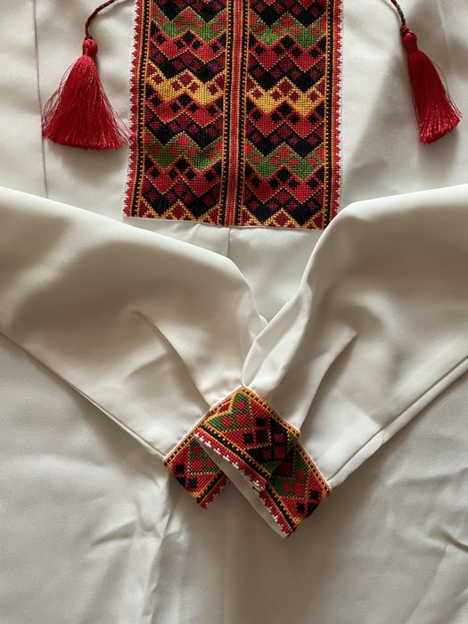 Сорочка вишита чоловіча