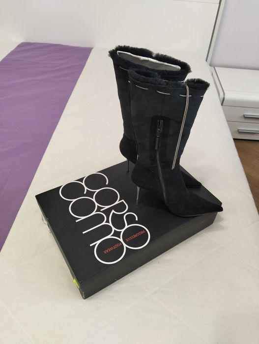 Сапоги ( двіе пари )Corso Camo - Сапоги Basic