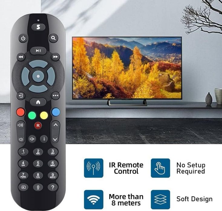 Pilot Sky Q Box, Sky Q TV Box, Sky Q Mini Box i Sky Q Silver Box