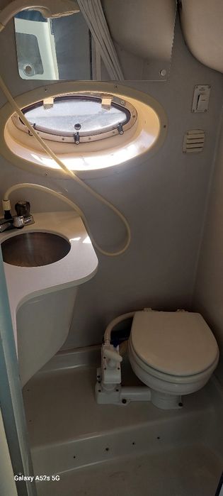 Crownline 268 CR Turbo Diesel