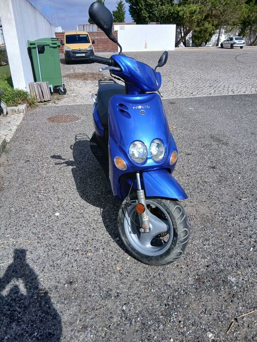 Scooter Yamaha Neos