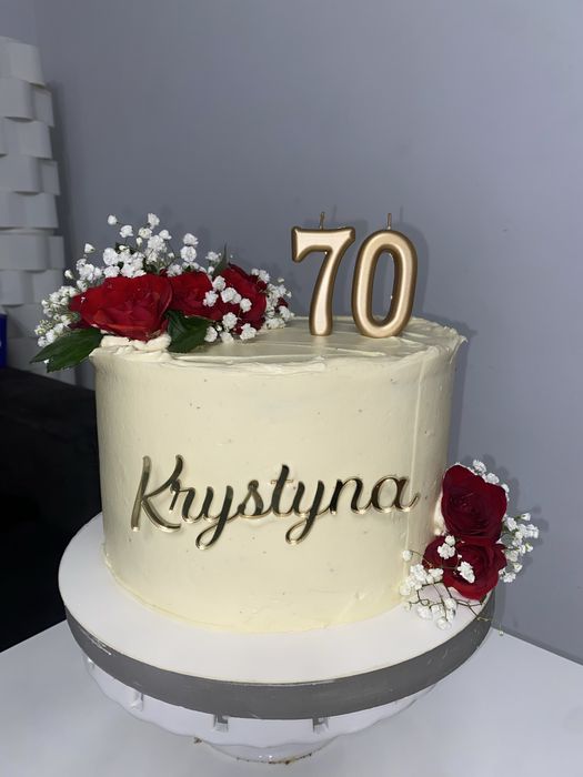 Domowe torty, muffiny i bezy – słodkości z sercem