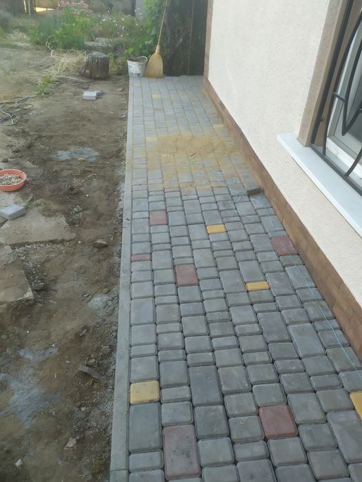 Строители ремонт штукатурка шпаклёвка электрика сантехника!