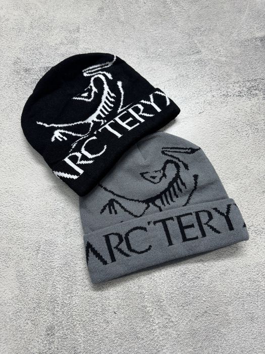 Шапка Arcteryx Logo