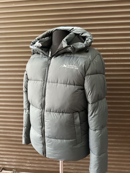 Чоловіча куртка