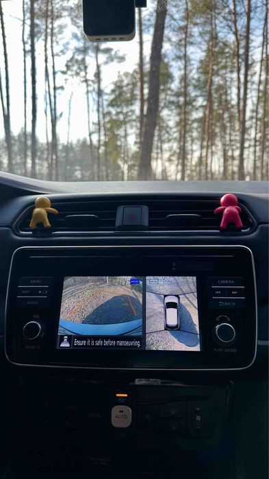 Nissan leaf 2018 40 KWT в Кропивницькому