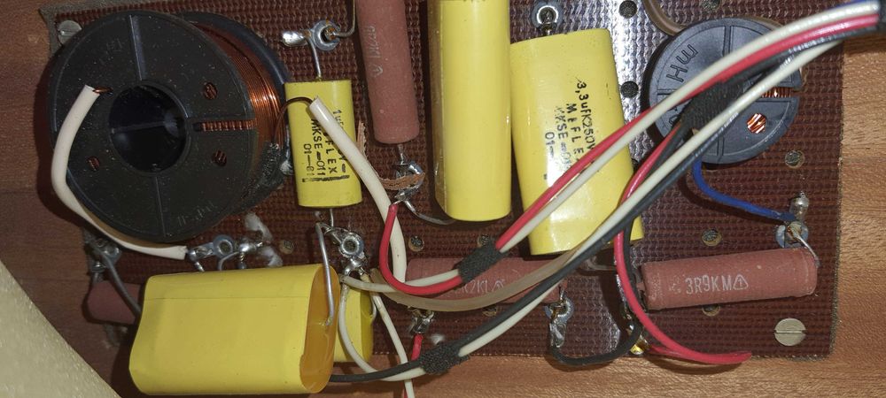 Колонки Tonsil ZG30 E230