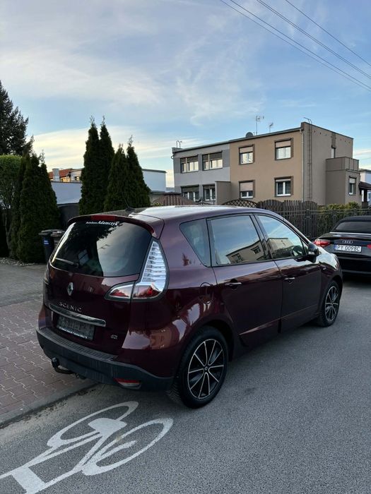 Renault scenic III lift BOSE XENON diesel automat