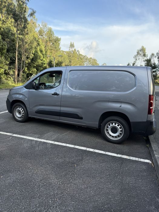 Peugeot partner 1.5HDI Longa IVA DEDUTIVEL