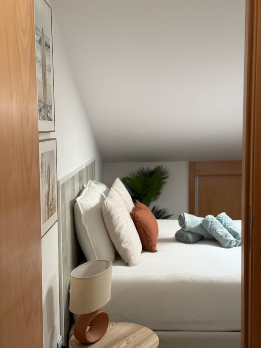 Estúdio para férias