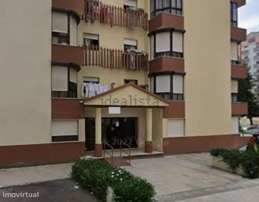 Apartamento T2 Venda em Algueirão-Mem Martins,Sintra — Algueirão-Mem Martins, Lisboa