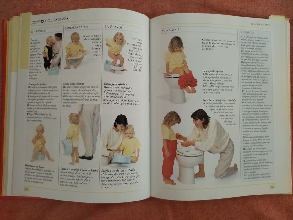 Os primeiros anos do seu filho Dra Miriam Stoppard