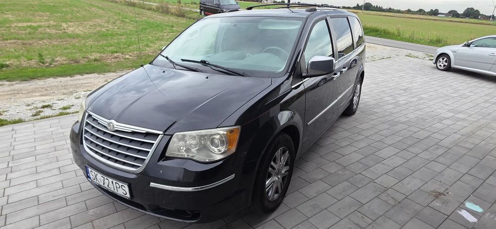 Chrysler Town & Country