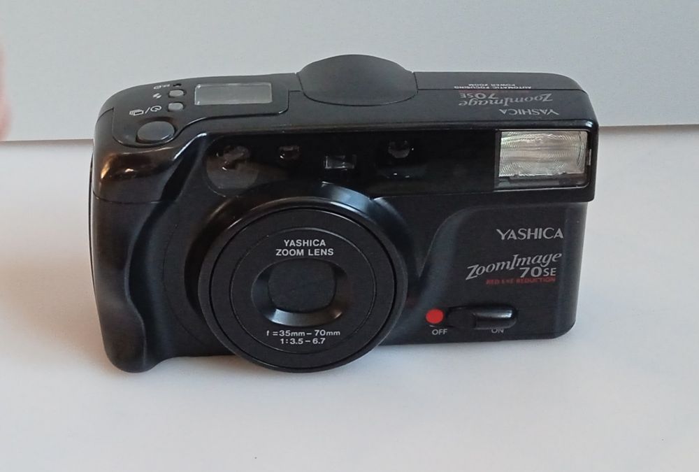 Yashica Zoom Image 70SE
