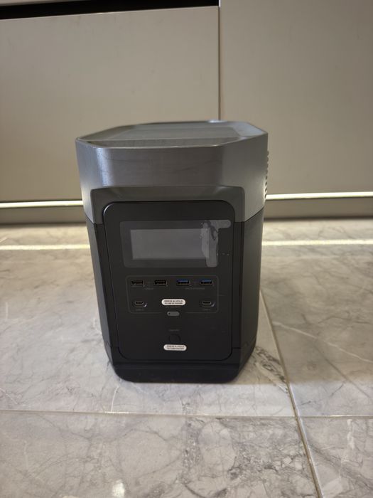 EcoFlow DELTA EF3 Pro — 1260 Wh / 1800 W