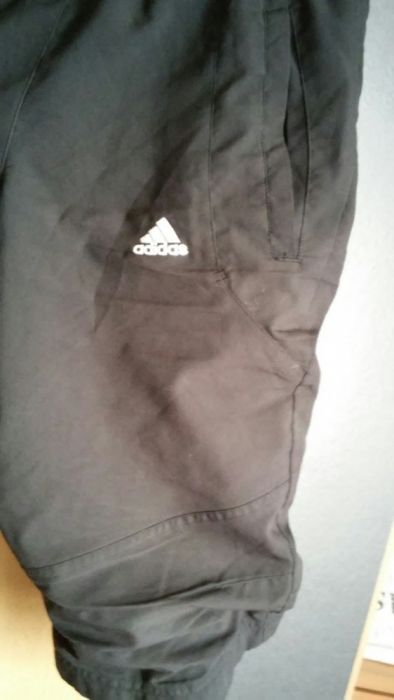 Sportowe Spodenki Adidas Chlopięce