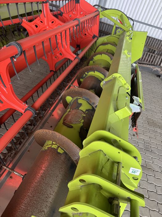 Продам жатку Claas Maxflex 930!