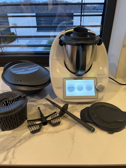 Thermomix TM6 stan bardzo dobry