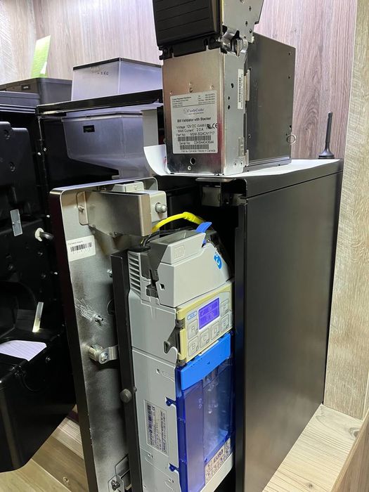 Кав'ярня самообслуговування / Кофейня самообслуживания / Гарантія