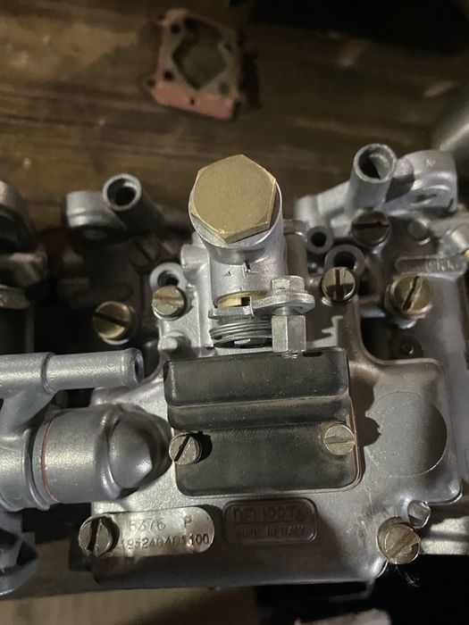 Карбюраторы горизонтальные Dellorto не Weber Solex