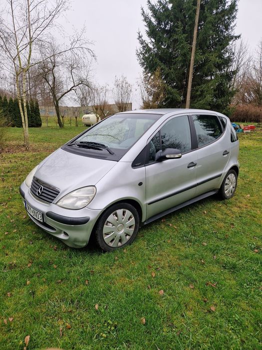 Mercedes W168 A160 zadbany