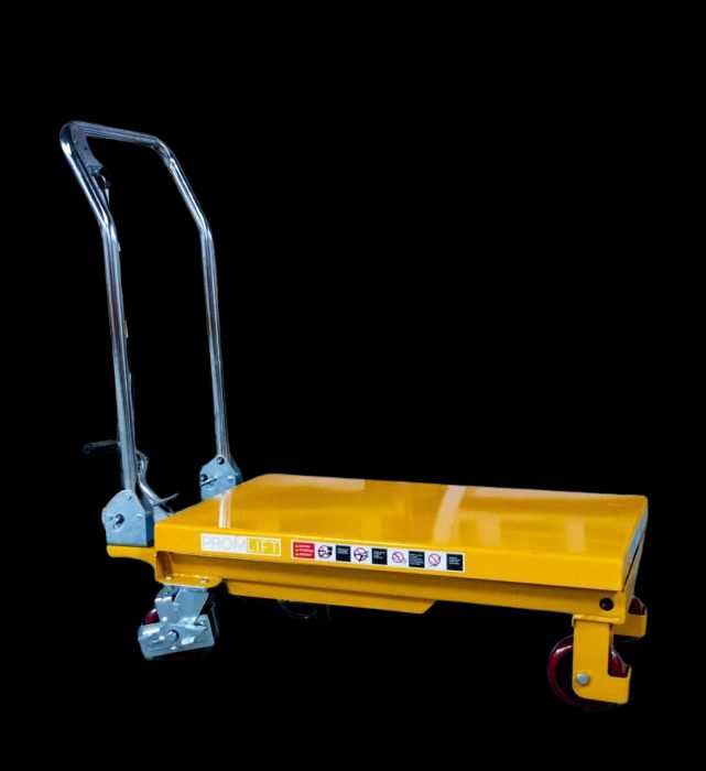 Wózek nożycowy, stół nożycowy, podnośnik PromLift , 150/300/500