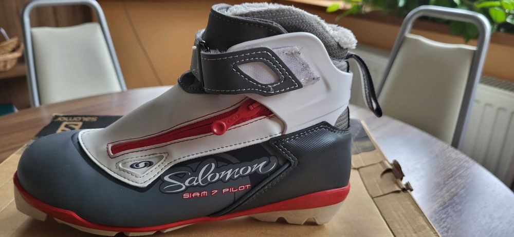 Buty  Salomon SIAM 7 Pilot rozmiar 36